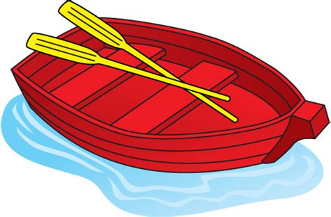 Cartoon Rowboat - ClipArt Best