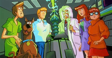 Scooby-Doo e a Caçada Virtual filme - assistir