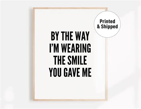 Black and White Art Minimalist Poster Typography Print - Etsy