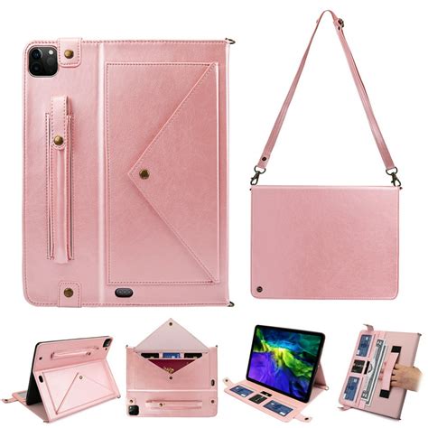 iPad Pro 11 inch 2nd Generation Case, iPad Pro 11 2020 Cover w/ Pen ...