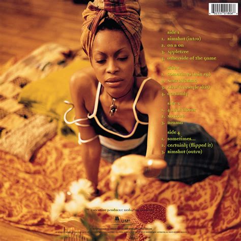 Erykah Badu's 'Baduizm': 20th Anniversary Oral History | Billboard