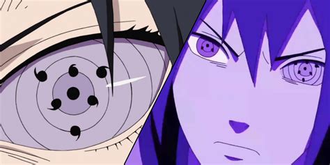 Naruto: Sasuke Uchiha's Rinnegan, Explained