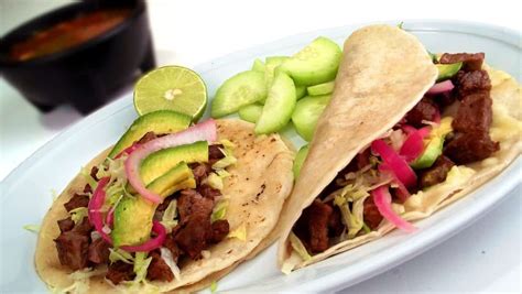 Introducir 58+ imagen recetas de comida sin carne mexicana - Abzlocal.mx