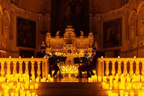 Candlelight Concerts in London: The Complete Guide — London x London