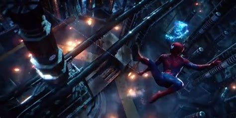 Spidey Battles Electro in New Amazing Spider-Man 2 Trailer | WIRED