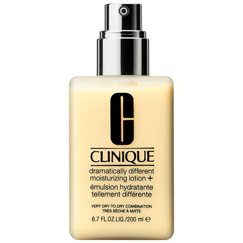 Dramatically Different Moisturizing Lotion+ - CLINIQUE | Sephora ...