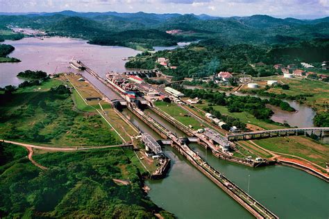 Panama Canal Authority to extend temporary relief measures