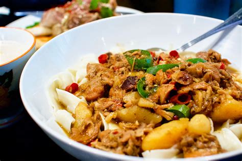 Get to know Uyghur Cuisine