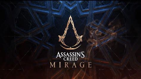 There’s even more to the Assassin’s Creed Mirage logo design than ...