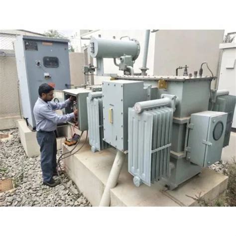 Power Transformer Maintenance Service in Chennai | ID: 6143593033