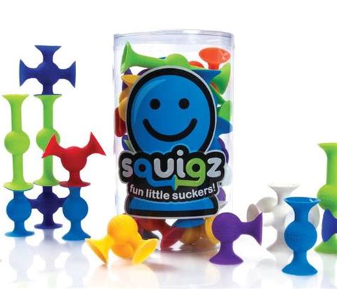 SQUIGZ FINE MOTOR SKILLS TOY STARTER PACK (25-PACK) | Fidget Doctor