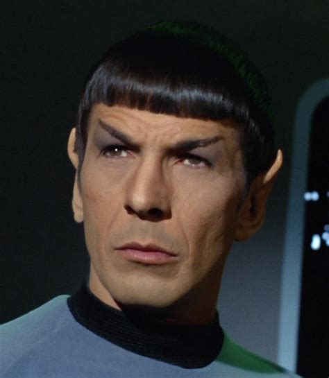 Spock Quotes On Emotions. QuotesGram