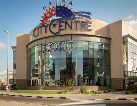 City Centre Deira Mall, Dubai – Shops, Map, Restaurants