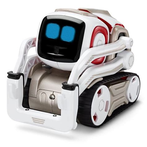 Cozmo Evolvable Robot Cozmo is a one of a kind robot with a personality ...