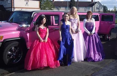 Prom Car Hire Nuneaton