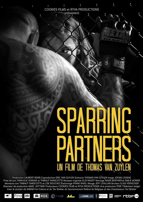 Sparring Partners (2018)