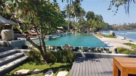 Stunning Qunci Villas Lombok | Pool, Villa, Infinity pool