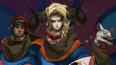 Pyre review: It's quite unlike anything we’ve ever played before ...