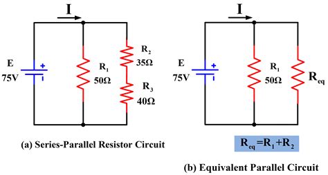 Circuit Diagram Series And Parallel