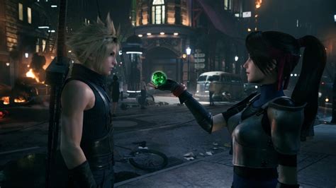 Final Fantasy VII Remake PS5 Version Finally Fixes Low-Res Textures of ...