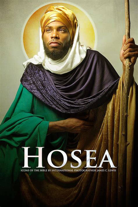 Hosea Photograph by Icons Of The Bible - Pixels