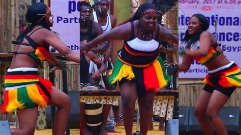 Great traditional dance from Zimbabwe I Africa - YouTube