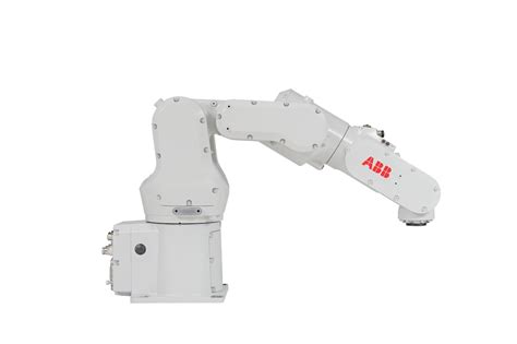 ABB offers its most compact and lightweight 6-axis robot ever.