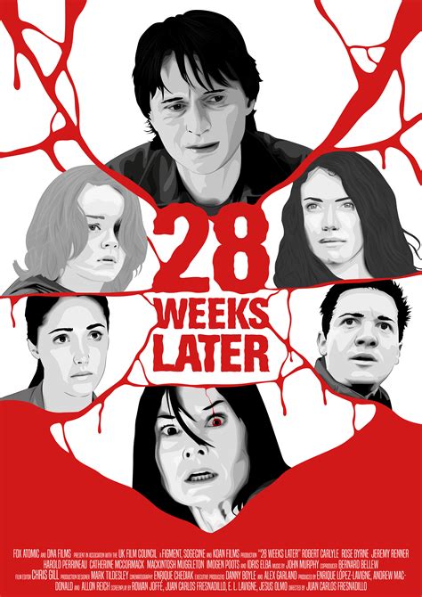 28 Weeks Later | Poster By BrettElvidge