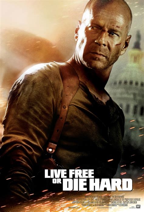 Live Free or Die Hard (2007) - IMDb