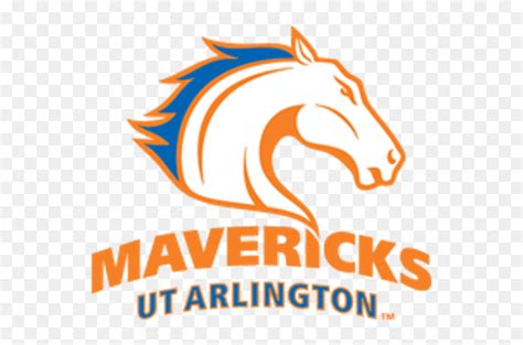 Ut Arlington Uta Logo, HD Png Download - vhv