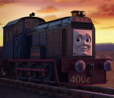 Frankie | Thomas the Tank Engine Wiki | Fandom