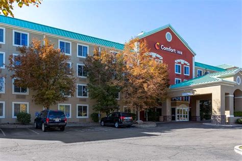 COMFORT INN WEST VALLEY - SALT LAKE CITY SOUTH - Updated 2024 Prices ...