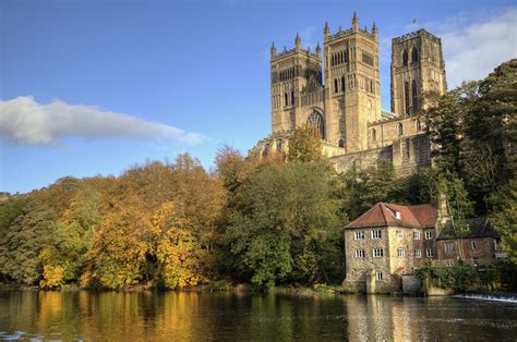 Durham Cathedral and Castle: 'The Normans at their most audacious and ...