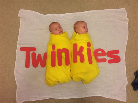 #twinkies #twins #twincostume