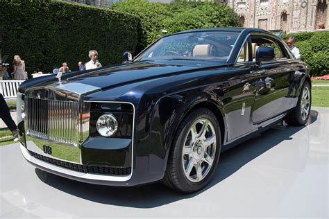 Rolls-Royce Sweptail Brings Ultra-Luxe Coach-Building Into the 21st ...