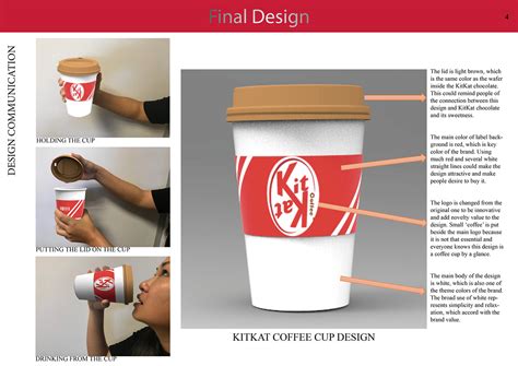 Coffee Cup Design on Behance