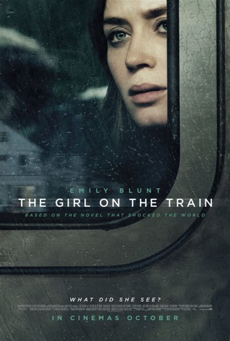 The Girl on the Train (2016) Movie Review - HubPages