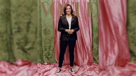 Vogue’s Kamala Harris Cover Was an Underwhelming Miss — and Her ...