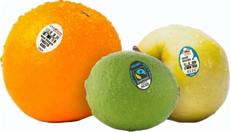 Printed Fruit Labels at best price in Mumbai by VEBCON | ID: 2853156247755