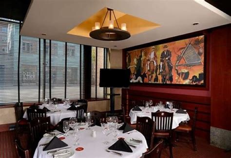 Private Room D at Fogo de Chão Brazilian Steakhouse - Denver