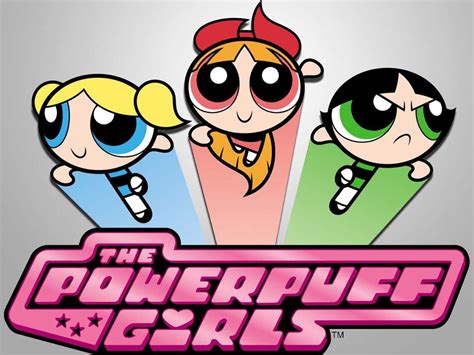 CHARACTERS THAT I LOVE: The Rowdyruff Boys from The Powerpuff Girls ...