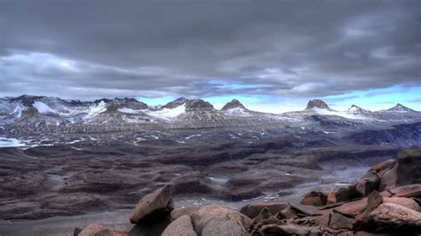 Nature Begs Vengeance On Account Of Men: Time-Lapses From The McMurdo ...