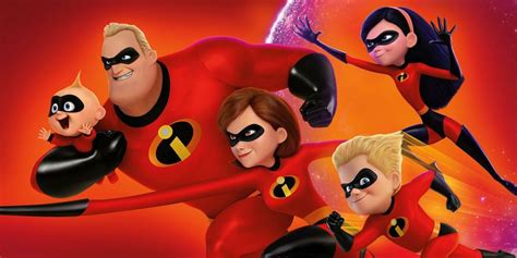 Top 10 Strongest Superheroes in "The Incredibles" - ReelRundown