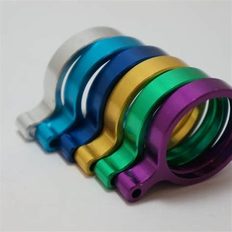 Hard Anodizing Colors: What You Need To Know | Xometry