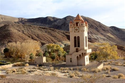 Scotty's Castle: The Mansion of Death Valley - California Through My Lens