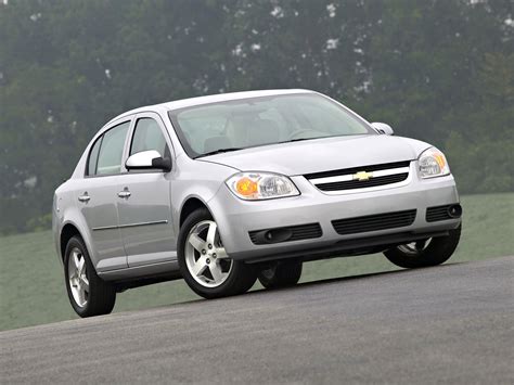 CHEVROLET Cobalt Sedan Specs & Photos - 2008, 2009, 2010 - autoevolution