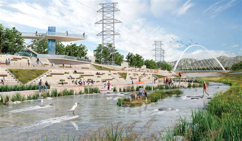 LA Riverwalk Architects propose seven ways to reinvigorate the Los ...