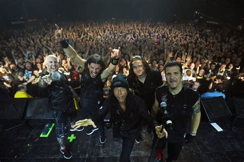 Anthrax announce new live album 'XL' - Distorted Sound Magazine