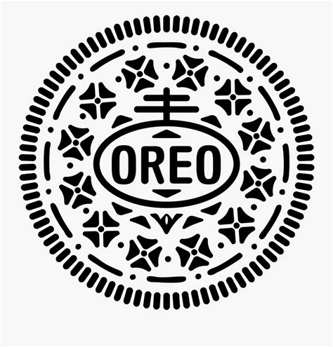 Cookies Clipart Vector - Oreo Cookie Logo , Free Transparent Clipart ...