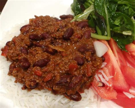 Spicy Chili Con Carne Recipe - Food.com